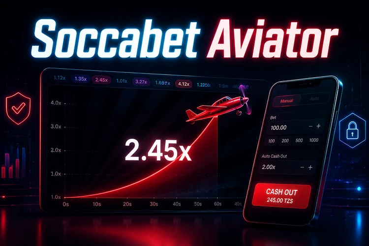 Soccabet Aviator