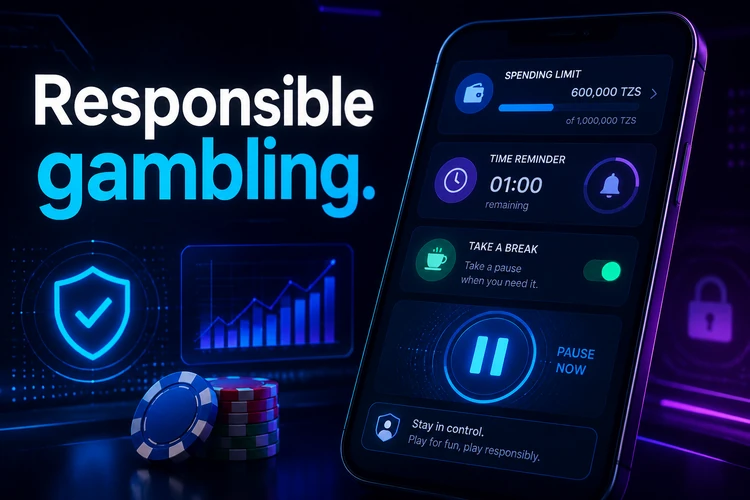 Responsible gambling