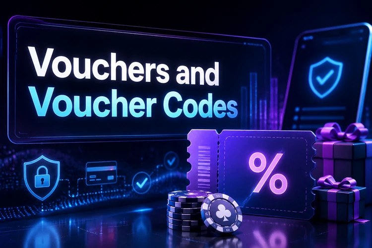 Vouchers and Voucher Codes