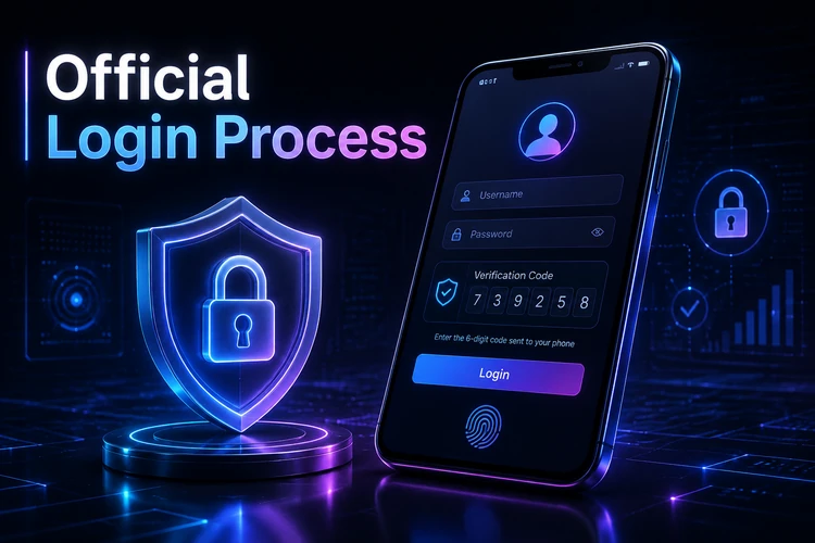 Official Login Process