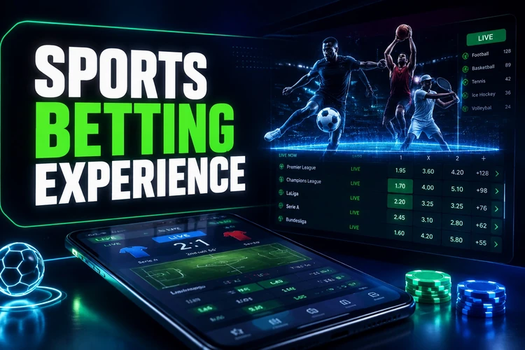 Sports Betting Experience